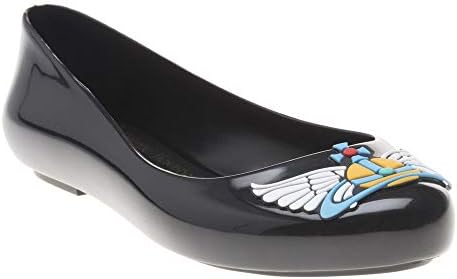 Vivienne Westwood Melissa Space Love 22 Womens Shoes Black Amazon Com Au Fashion