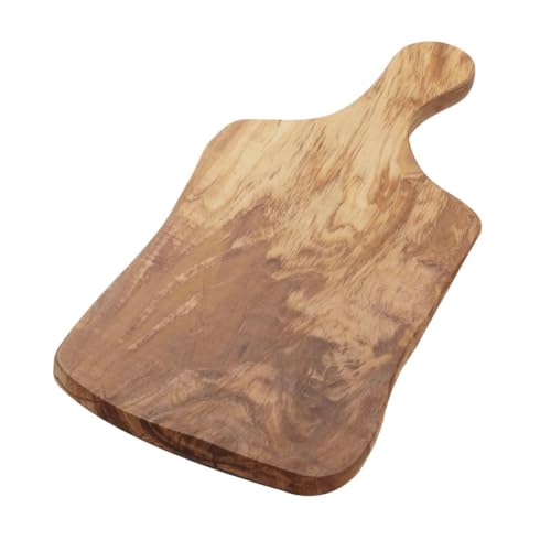 American Metalcraft OWP157 Servierbretter aus Olivenholz, 21 cm Länge x 9,4 cm Breite, Braun