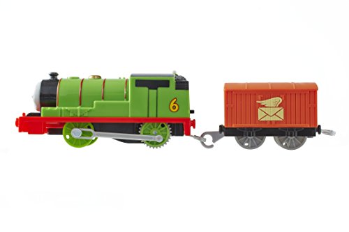 Fisher-Price Thomas & Friends TrackMaster Motorized Percy Engine