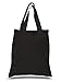 Set of 24 Blank Cotton Tote Bags Reusable 100% Cotton Reusable Tote Bags (2 dozen)