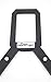TyCa Industries 2x4 Target Stand Brackets AR650 Armor Steel - Tougher Than AR500-250lb Capacity - Powdercoated