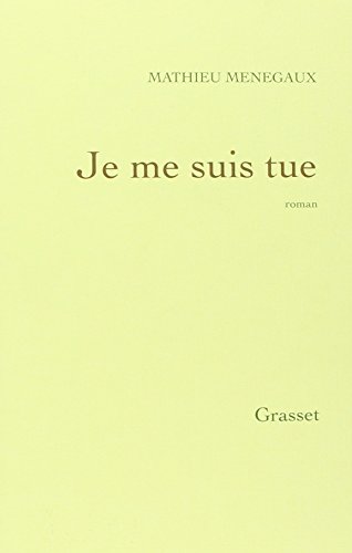 Je me suis tue: roman