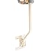 Installerparts TV Antenna J-Pole - Reversible Antenna Mount - 1
