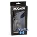 Kicker QW1220 20-Feet 12-Gauge AWG Q-Series Speaker Wire