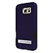 Seidio Cell Phone Case for Samsung Galaxy S6 - Retail Packaging - Violet