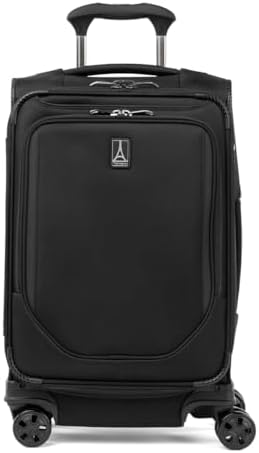 Amazon.com | Travelpro Crew 10-Softside Expandable Rollaboard