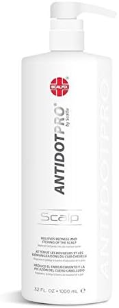 Relief from Itching, Burning, Scalp Irritation - ANTIDOTPRO SCALP 1000ML/32oz