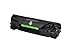 EPS Compatible Toner Cartridge Replacement for Canon 126