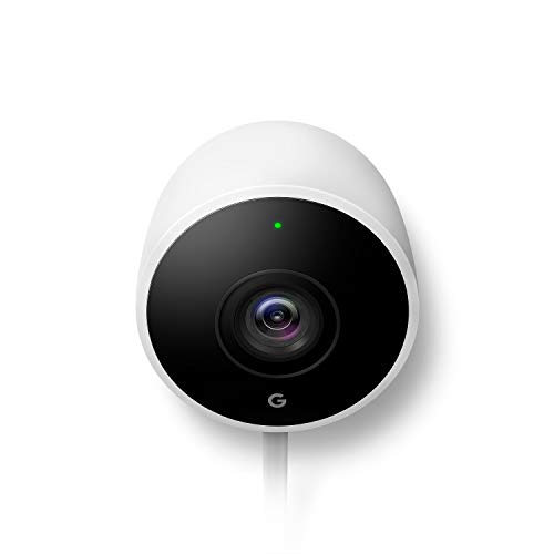 google home surveillance camera