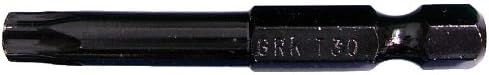 GRK 86451 T30-2-Inch Black 25 Driver bits, Count