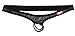 Comlife Mens Bikini Briefs Open Back O Ring Bulge Underwear Lingerie XL
