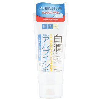 best hada labo face wash