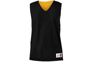 560R - Mesh Reversible Tank Ad - M - BK/GD