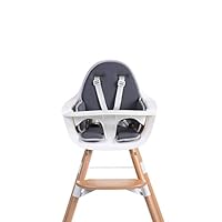 CHILDHOME USA EVOLU ONE.80° SEAT Cushion Neoprene Dark Grey