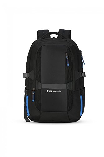 VIP Black Laptop Backpack (LPBPCOE1BLK)