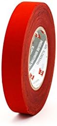 Chatterton Red Fabric Roll Adhesive 25mmx50 m – panastore Paris