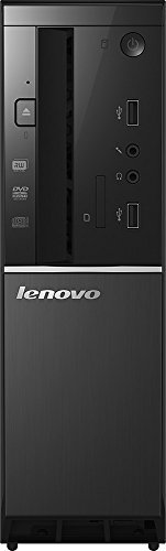 2017 Lenovo Ideacentre High Performance SFF Desktop PC, Quad Core Intel Core i5 Processor 3.2 GHz, 8GB RAM, 1TB 7200RPM HDD, 802.11ac, Bluetooth, DVD, HDMI, VGA, Windows 10