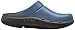 OOFOS Unisex Oocloog Satin Clog Mule