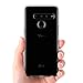 Spigen Liquid Crystal Designed for LG V50 ThinQ Case (2019) - Crystal Clear