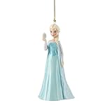 Lenox Disney Snow Queen Elsa Ornament Figurine