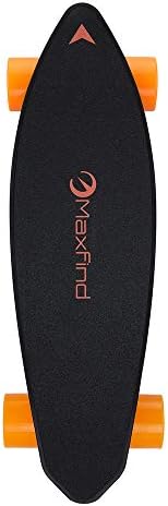 Maxfind Max 2 Four Wheel Electric Skateboard Wireless Remote Controller Electric Skateboard Longboard