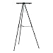 Quartet Easel, Aluminum, Heavy-Duty, Telescoping, 66