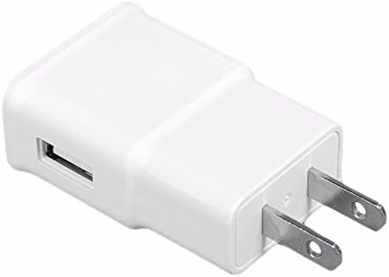 ReadyPlug USB Wall Charger for Bose SoundLink Color Bluetooth Speaker - AC/DC Wall Adapter 2A USB Port (White)