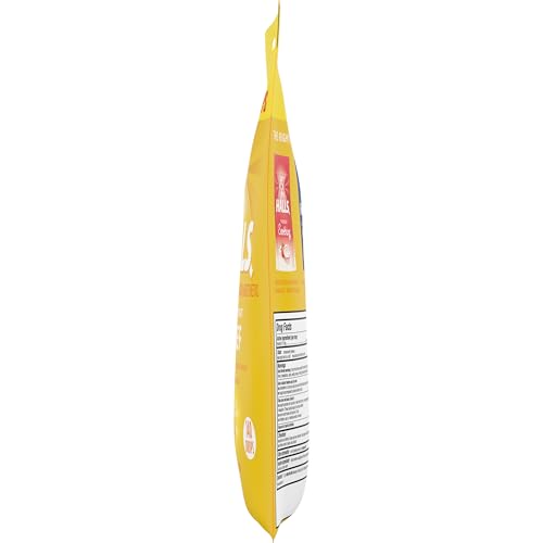 HALLS COUGH AND THROAT RELIEF HONEY LEMON COUGH DROPS, BULK PACK, 140 DROPS