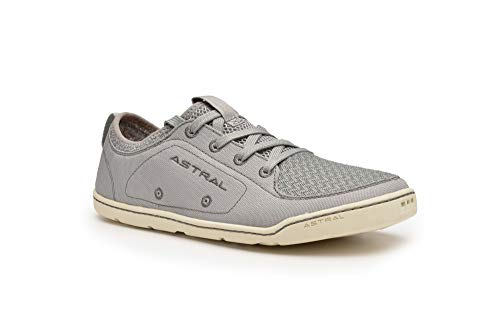 Astral, Loyak, Women’s Shoes, Water-Ready, Quick Dry, Lightweight, Casual/Outdoor Shoes for Women, Gray White, 10 M US - Thumbnail 5