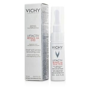 vichy retinol eye cream