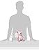 Bedtime Originals Lavender Woods Plush Squirrel, Nibbles