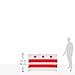 Online Stores Washington D.C. Superknit Polyester Flag, 3 by 5-Feet