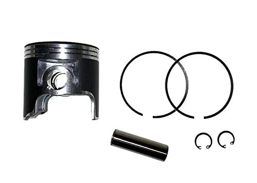 Piston & Ring Kit (STD) For Yamaha 700 Personal Watercraft Yamaha 700 Replaces 62T-11631-00-F