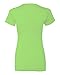 Next Level Ladies' CVC T-Shirt L APPLE GREEN
