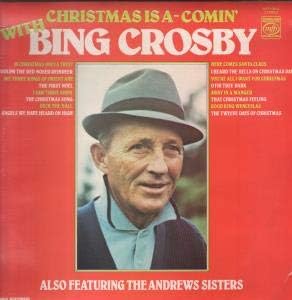Christmas Is A Comin' With