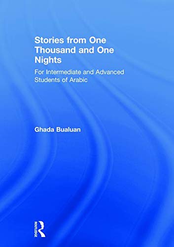 E.B.O.O.K Stories from One Thousand and One Nights: For Intermediate and Advanced Students of Arabic<br />[W.O.R.D]