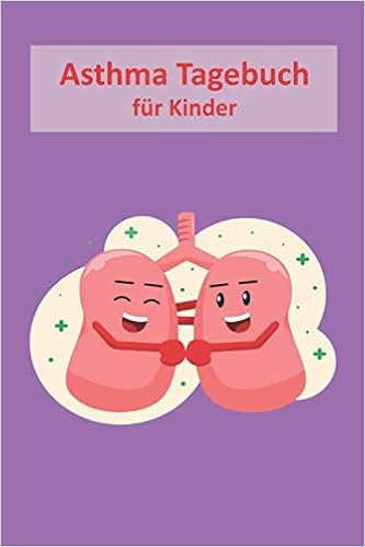 Asthma Tagebuch Fur Kinder Peak Flow Journal Um Copd Kontrollieren Und Ausfullen I Fur 98 Wochen I Taschenbuch Format 6x9 I Kinder Design Stern Sophie Amazon De Bucher
