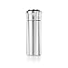 OXO Good Grips Steel Cocktail Shaker, 360-Degree, Silver