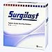 Derma Sciences GL707 Surgilast Tubular Elastic Dressing Bandage Retainer, Size 6, Large, Head, Shoulder, Thigh, 25 yard Length