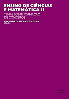 Livro Ensino de ciências e matemática, II: temas sobre a formação de conceitos