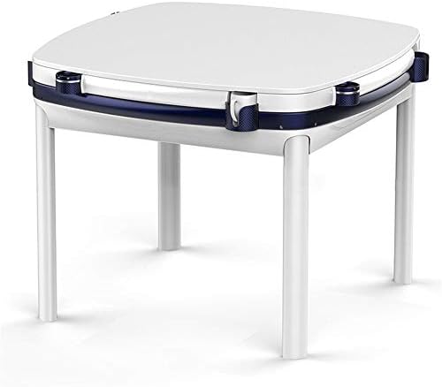 NuoEn Automatic Mahjong Machine Home Chess Table Table Dual-use Folding Four Mute Mahjong Table