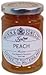 Tiptree Peach Preserve in 12oz Jar