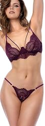 Mapale 8866 Three Piece Set, Wine, L/XL