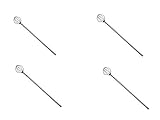 Cocktail Whisks, Set Of 4