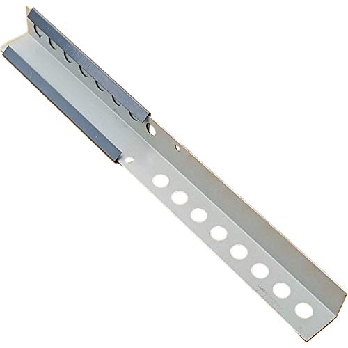 2 Pack Entrance Reducer and Mouse Guard for Bee Hives. A Unique Sliding Design Allows Each Stainless Steel Gate to Fit Both 8 Frame and 10 Frame Beehives. Keeps Mice Out, but Lets Bees in.