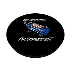 The Replacement for Displacement Nitrous Bottle