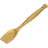 Le Creuset Wooden Scraping Spoon, 12.5-Inch