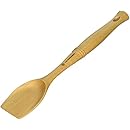 Le Creuset Wooden Scraping Spoon, 12.5-Inch