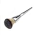 Face Makeup Blush Powder Silver color Handle Cosmetic Large Make Up Brushes