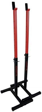 QLSGenesis Dumbbell / Barbell Rack, 90 - 155 cm